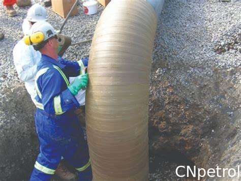 Non-Hardening Petrolatum Tape For Corrosion Protection  Of Oil Storage Tanks