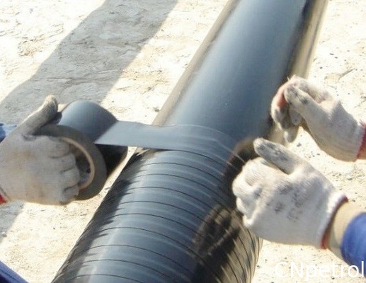 Underground Pipeline Anticorrive PE Inner Tape For Corrosion Protection