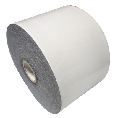 White Color PE Outer Wrap Tape For Pipeline Corrosion Protection