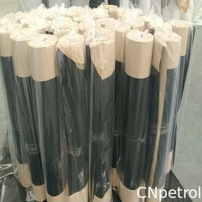 Crosslinking Wrap-Arounded Heat Shrinkable Sleeves For Underground Pipe Coating Corrosion Protection