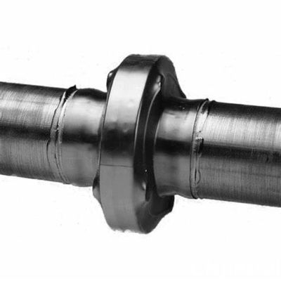 HDD Heat-Shrinkable Sleeves With  Reinforced With Fiberglass Backing For Joint Coating