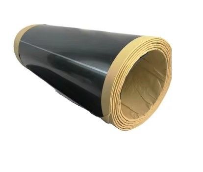 3 Layers Heat Shrink Sleeves with UV Resistance and PP Backing Type