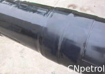 3 Layers Heat Shrink Sleeves with UV Resistance and PP Backing Type