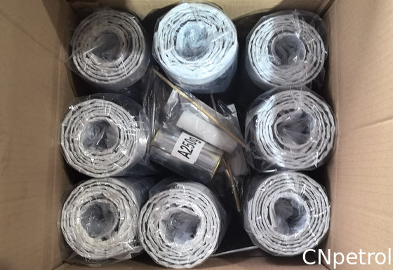 3 Layers Heat Shrink Sleeves ISO 21809 Standard for Industrial Applications