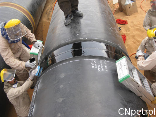 Solvent-Free High  Temperature Two Component Epoxy Primer For Coating Corrosion Protection