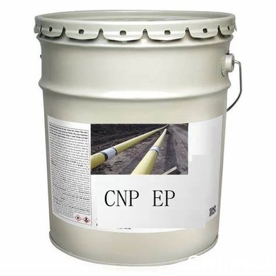 Solvent-Free High  Temperature Two Component Epoxy Primer For Coating Corrosion Protection