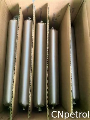 Viscoelastic filler For flanges sealing