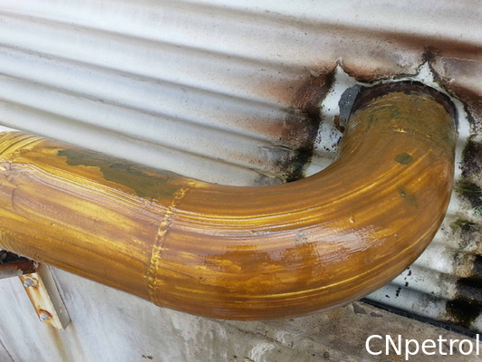 Soft Brown Petrolatum Primer To Strong The Adhesion Of Tapes And Mastics