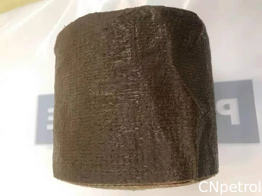 Non-Woven Petrol Grease Tape For Irrigulat Pipe Fittings Sealing Protection
