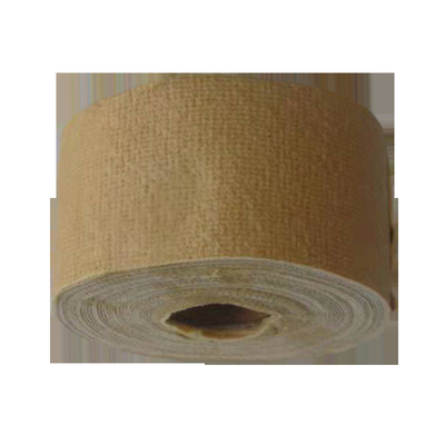 Synthetic Fabric Carrier Petrolatum Tape For Pipeline Corrosion Protection