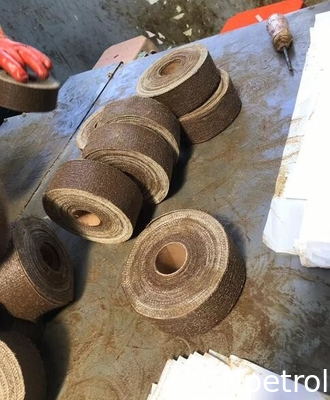 2” (50MM X 10M) Anti-Corrosion Petrolatum Tape For Buried Or Exposed Pipework, Fittings, Valves & Flanges