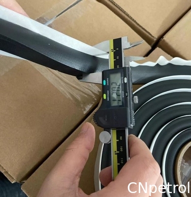 Mastic Tape Butyl Rubber Adhesive  For Sealing Waterproof