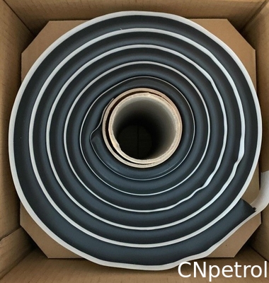 Mastic Tape Butyl Rubber Adhesive  For Sealing Waterproof