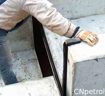 Mastic Tape Butyl Rubber Adhesive  For Sealing Waterproof