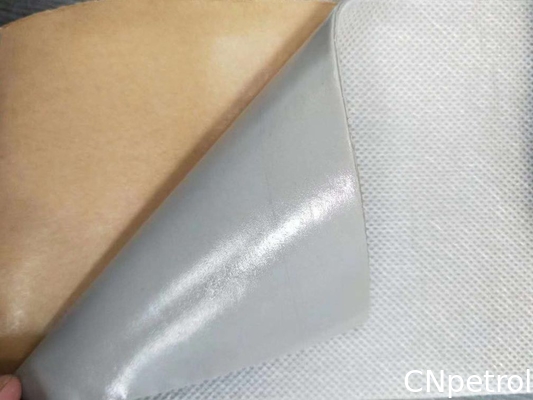 Double adhesive Butyl Rubber Tape with fabric strengthen  for sealing