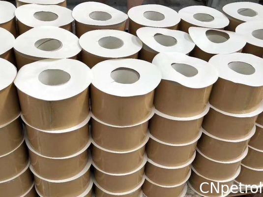 Double adhesive Butyl Rubber Tape with fabric strengthen  for sealing
