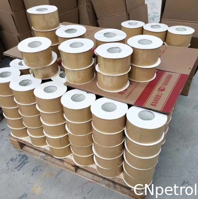 Double adhesive Butyl Rubber Tape with fabric strengthen  for sealing