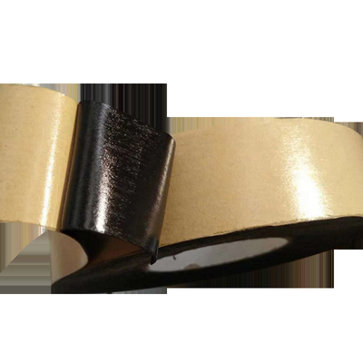 Double adhesive Butyl Rubber Tape with fabric strengthen  for sealing