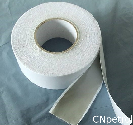 Non-woven fabric butyl tape