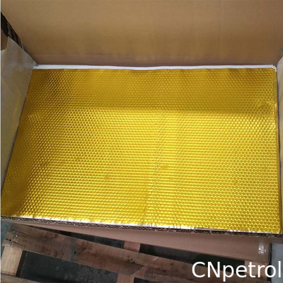 Shock Absorption Sound-Proof Damping Sheet Deadener Tape