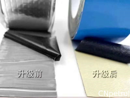 Aluminium Butyl Rubber With Grey Color Adhesive Tape For Construction Surface Flashing