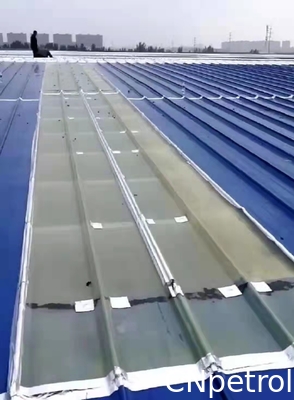 Aluminium Butyl Rubber With Grey Color Adhesive Tape For Construction Surface Flashing