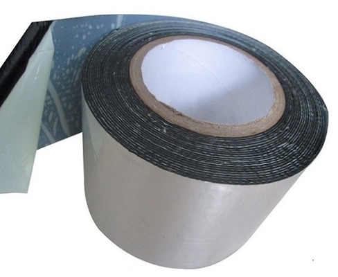 UV Resistant Aluminium Butyl Rubber Flashing Tape For Waterproof