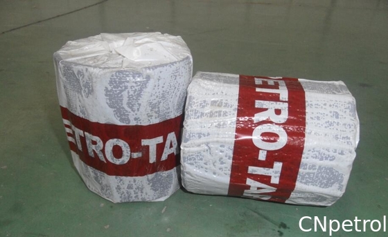 100mm Width Petrolatum Tape For Pipeline Corrosion Protection
