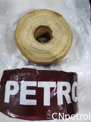 200mm Width Petrolatum Tape For Pipeline Corrosion Protection