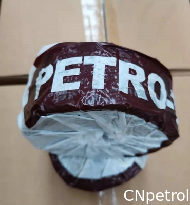 150mm Width Petrolatum Tape For Pipeline Corrosion Protection