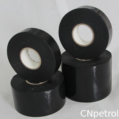 0.5mm thickness PVC outerwrap tape for mechanical protection and insulation from soil