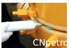 Green Color Viscoelastic Sealant For Corrosion Prevention And Waterproofing