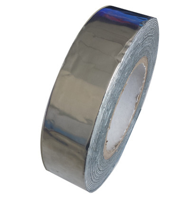 Aluminium Waterproof  Flashing Tape With Butyl Rubber Adhesive For Construction Surface Flashing