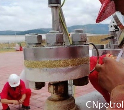 Long-Life Anti UV And Corrosion Protective Petrol Tape For Metal Fittings Sealing