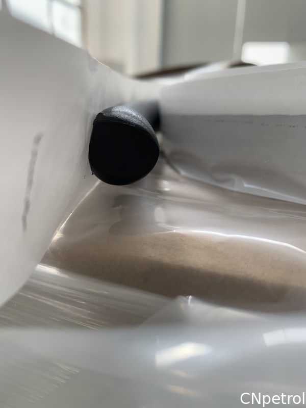 Black Mastic Tape with High Durability and UV Resistance