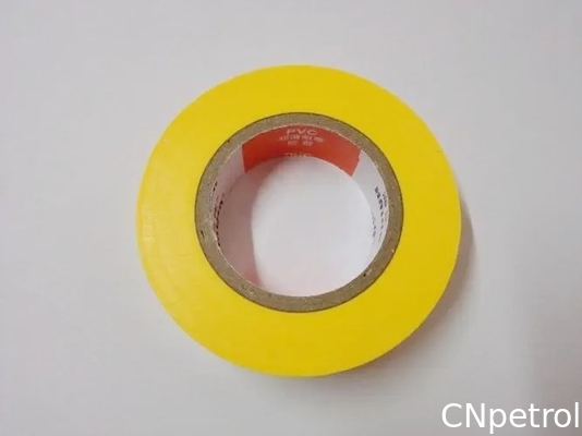 0.2mm PVC Outer Wrapping Tape With UV Resistant For Pipe Protection
