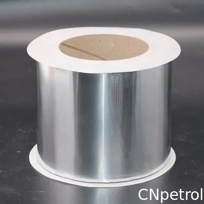 Aluminium Butyl Rubber Tape Trusted Solution for Packaging - Packaging 10 Rolls/Carton