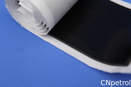 Butyl Rubber Tape For Waterproofing  And Sealing Steel Structures