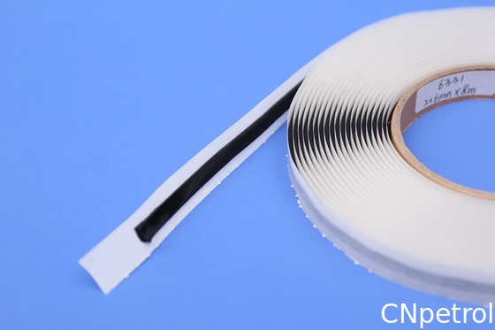 Butyl Tape: Waterproofing, Sealing, Beauty, for Steel Structures