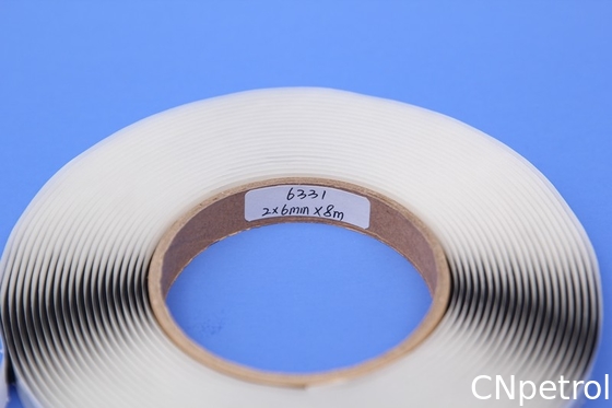 Butyl Tape: Waterproofing, Sealing, Beauty, for Steel Structures