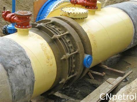 Petrolatum Tape - Waterpoofing, Sealing & Long-Life Corrosion Protection For Oil Storage Tanks