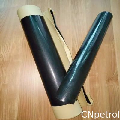 Crosslinking Wrap-Arounded Heat Shrinkable Sleeves For Underground Pipe Coating Corrosion Protection