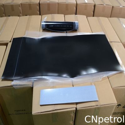 Crosslinking Wrap-Arounded Heat Shrinkable Sleeves For Underground Pipe Coating Corrosion Protection