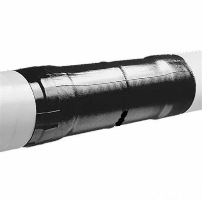 HDD Heat-Shrinkable Sleeves With  Reinforced With Fiberglass Backing For Joint Coating