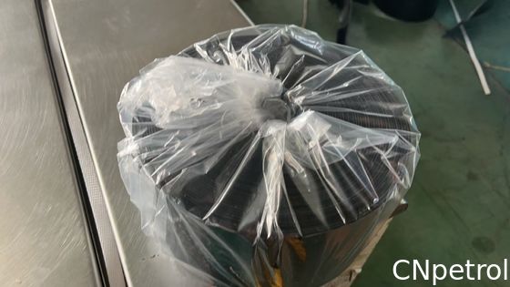HDD Heat-Shrinkable Sleeves With  Reinforced With Fiberglass Backing For Joint Coating