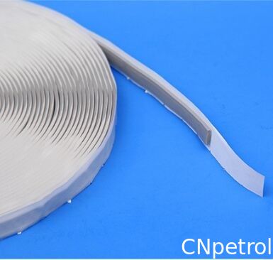 Grey Color Butyl Rubber Tape