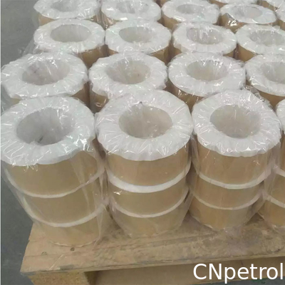 Double adhesive Butyl Rubber Tape with fabric strengthen  for sealing