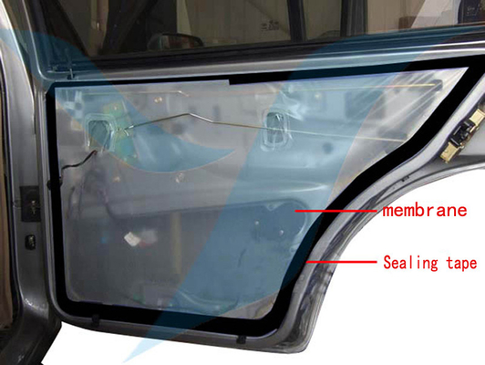 8mm*8mm Windscreen tape for sealing and waterproof